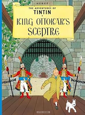 King Ottokar's Sceptre by Hergé