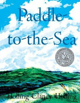 Paddle-to-the-Sea by Holling Clancy Holling