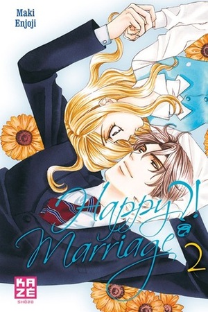 Happy Marriage ?!, tome 2 by Maki Enjōji, Anne Mallevay