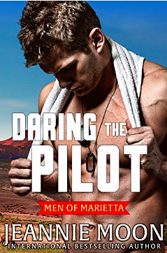 Daring the Pilot by Jeannie Moon