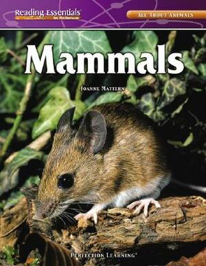 Mammals by Joanne Mattern