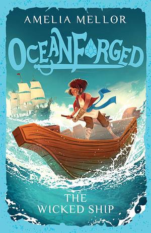 Oceanforged  by Amelia Mellor