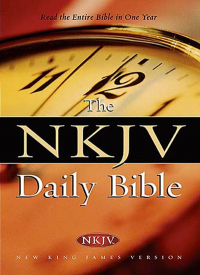 Nkjv, Daily Bible: Read the Entire Bible in One Year by Anonymous