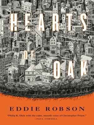 Hearts of Oak by Eddie Robson