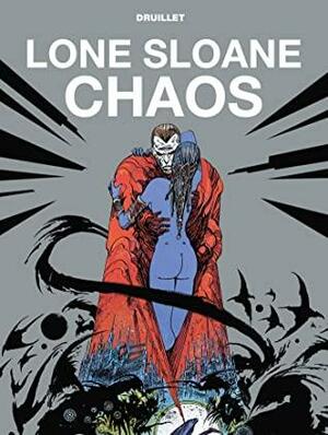 Lone Sloane - Chaos by Phillipe Druillet