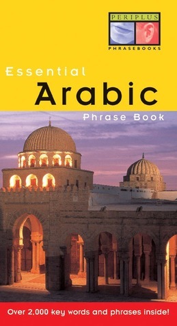 Essential Arabic Phrase Book by Fethi Mansouri