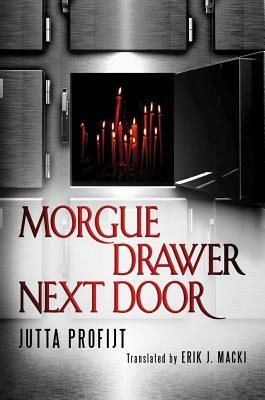 Morgue Drawer Next Door by Jutta Profijt