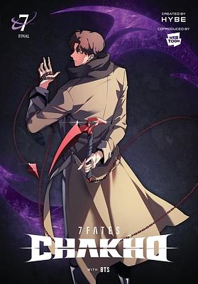 7FATES: CHAKHO, Vol. 7 by HYBE