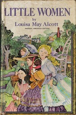 Little Women by Louisa May Alcott