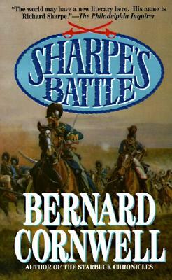 Sharpe's Battle by Bernard Cornwell