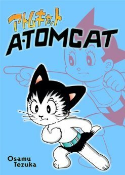 Atomcat by Osamu Tezuka