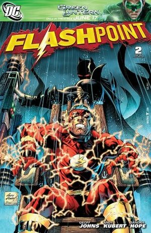 Flashpoint #2 by Andy Kubert, Geoff Johns