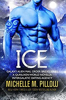 Ice by Michelle M. Pillow