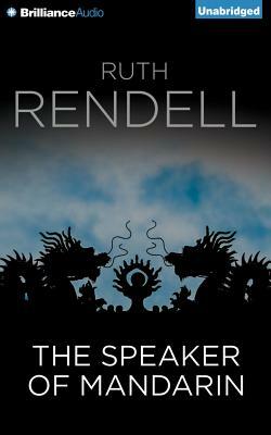 The Speaker of Mandarin by Ruth Rendell