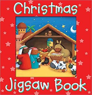 Christmas Jigsaw Book by Juliet David