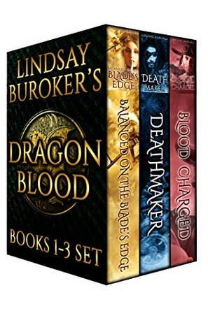 The Dragon Blood Collection, Books 1-3 by Lindsay Buroker