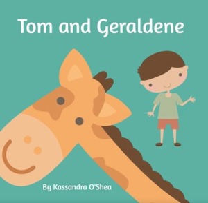 Tom and Geraldene by Kassandra O'Shea