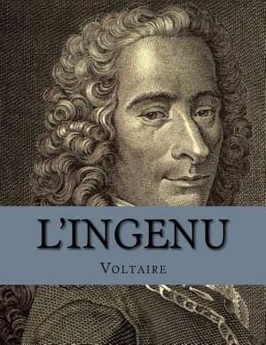 L'Ingenu by Voltaire