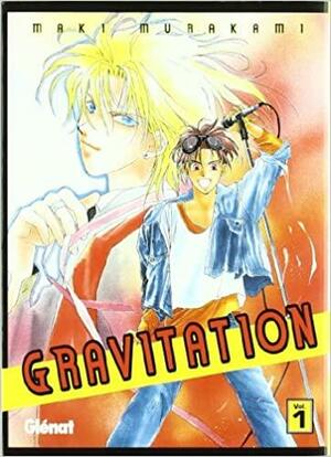 Gravitation #1 by Maki Murakami