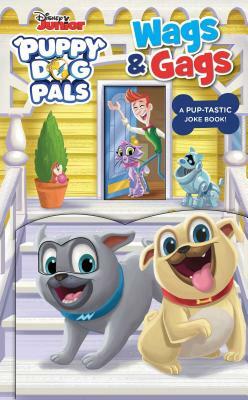 Disney Puppy Dog Pals: Wags & Gags by Maggie Fischer