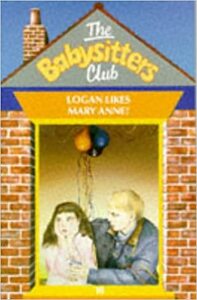 Logan Likes Mary Anne! by Ann M. Martin