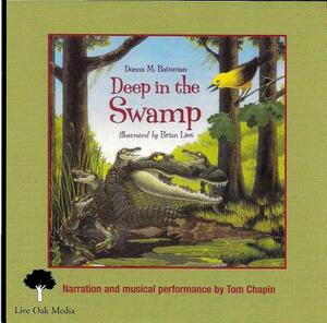 Deep in the Swamp (4 Paperback/1 CD) by Donna M. Bateman