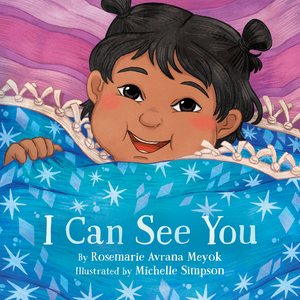 I Can See You by Rosemarie Avrana Meyok