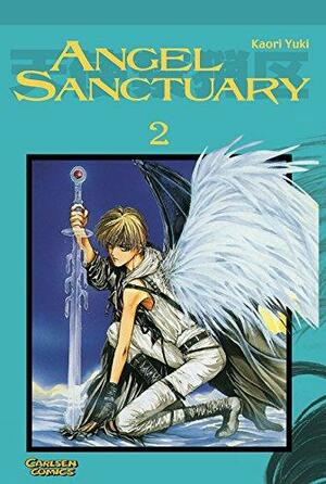Angel Sanctuary 02 by Kaori Yuki