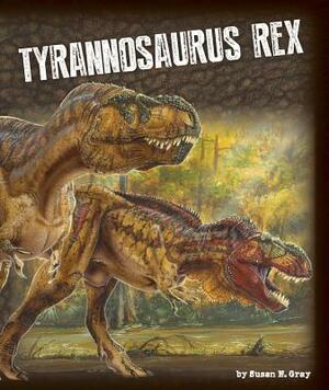 Tyrannosaurus Rex by Susan H. Gray