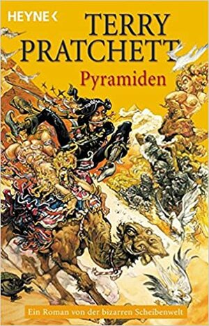 Pyramiden by Terry Pratchett