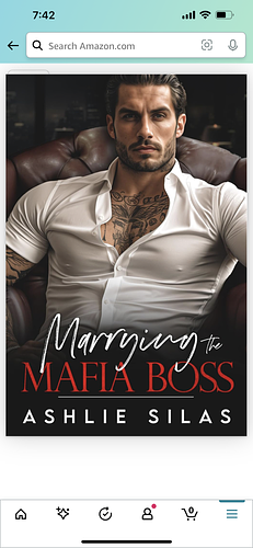 Marrying The Mafia Boss: An Enemies To Lovers Dark Mafia Romance (Merciless Mafia Millionaires) by Ashlie Silas