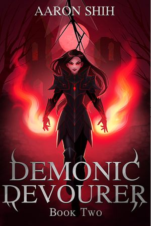 Demonic Devourer 2 by Aaron Shih, Aaron Shih