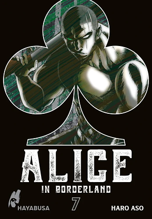 Alice in Borderland: Doppelband-Edition 7 by Haro Aso