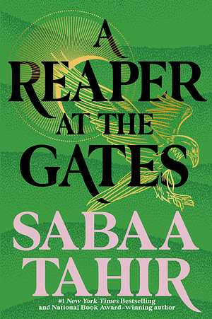 A Reaper at the Gates by Sabaa Tahir