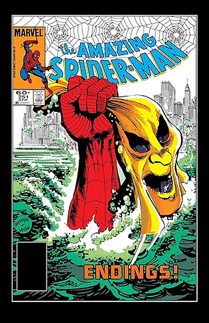 Amazing Spider-Man #251 by Roger Stern, Tom DeFalco
