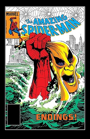 Amazing Spider-Man #251 by Tom DeFalco, Roger Stern