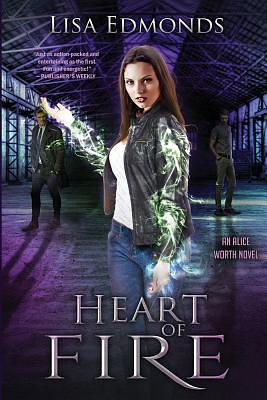 Heart of Fire by Lisa Edmonds