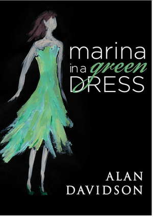 Marina in a Green Dress by Alan Davidson