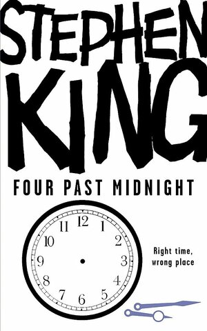 Four Past Midnight by Stephen King