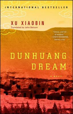 Dunhuang Dream by Xiaobin Xu, Xu Xiaobin