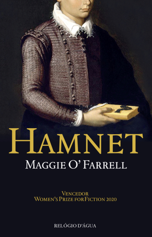 Hamnet by Maggie O'Farrell, Margarida Periquito