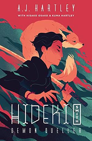 Hideki Smith, Demon Queller by Kuma Hartley, A.J. Hartley, Hisako Osako