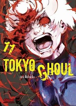 Tokyo Ghoul, Tome 11 by Sui Ishida