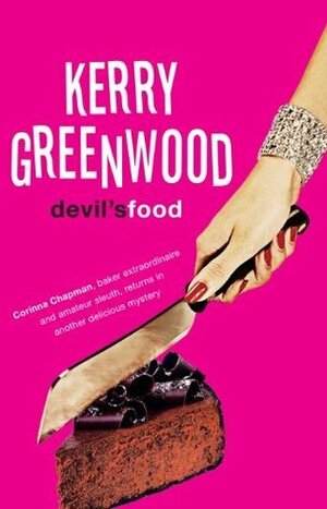 Devil's Food by Kerry Greenwood