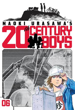 Naoki Urasawa's 20th Century Boys, Vol. 6: Final Hope by Naoki Urasawa