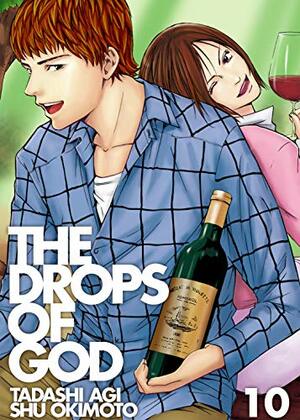 Drops of God Vol. 10 by Tadashi Agi