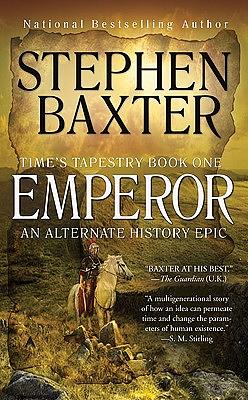 Emperor by Stephen Baxter