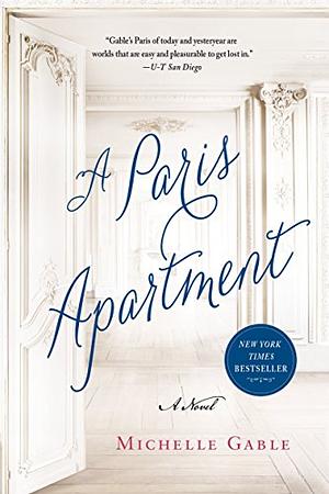 A Paris Apartment by Michelle Gable