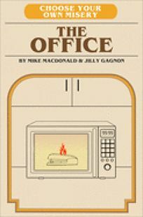 The Office Adventure by Mike MacDonald