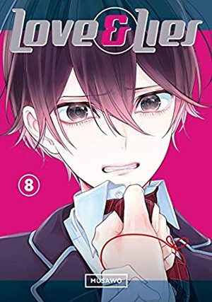 Love and Lies Vol. 8 by Musawo